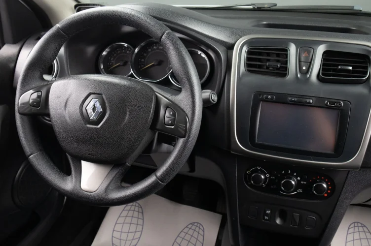 Renault Sandero Stepway 8 из 19