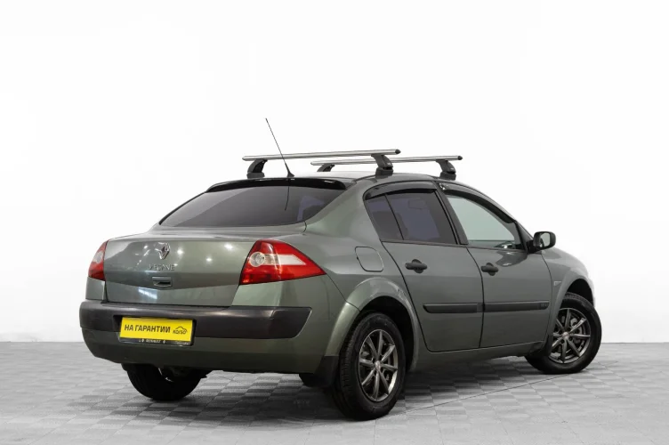 Renault Megane 4 из 6