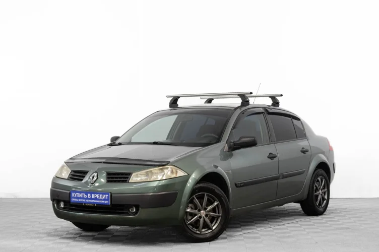 Renault Megane 3 из 6