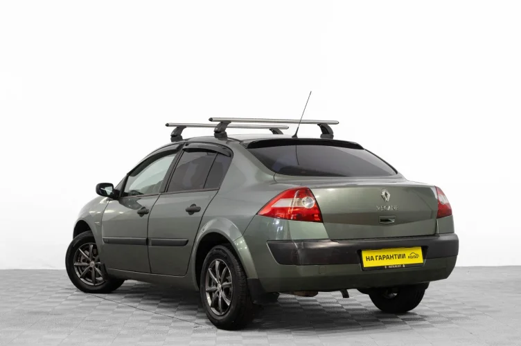 Renault Megane 6 из 6