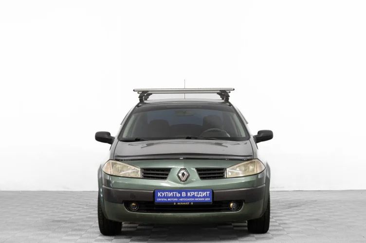 Renault Megane 2 из 6
