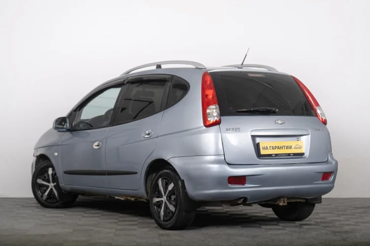 Chevrolet Rezzo 5 из 6
