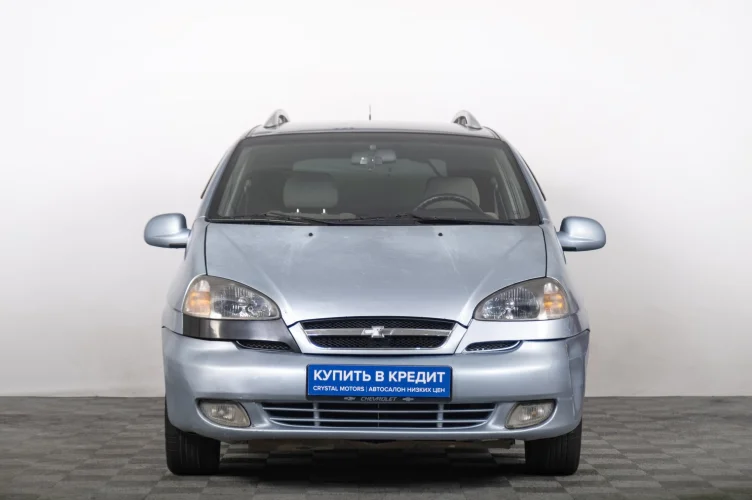 Chevrolet Rezzo 3 из 6