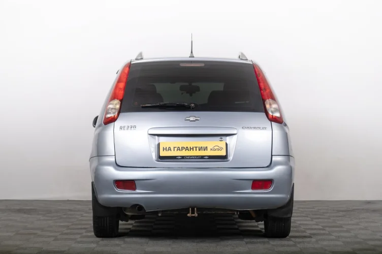 Chevrolet Rezzo 4 из 6