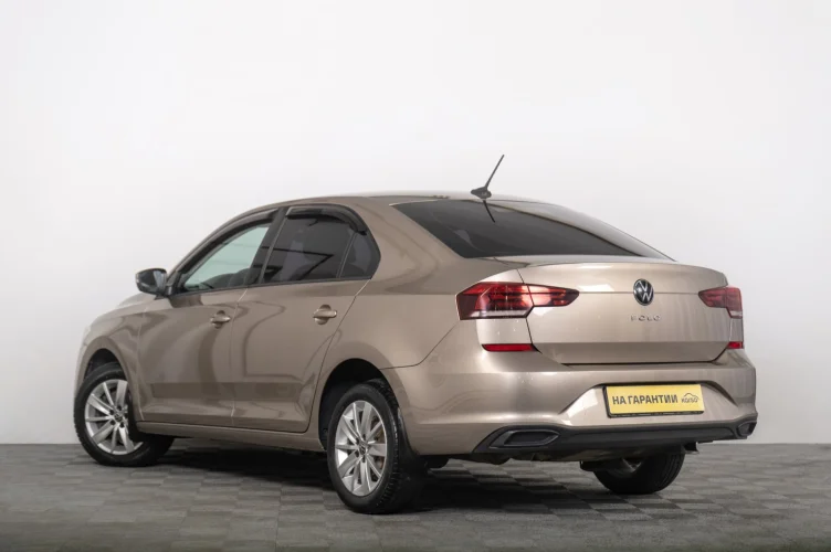 Volkswagen Polo 5 из 6