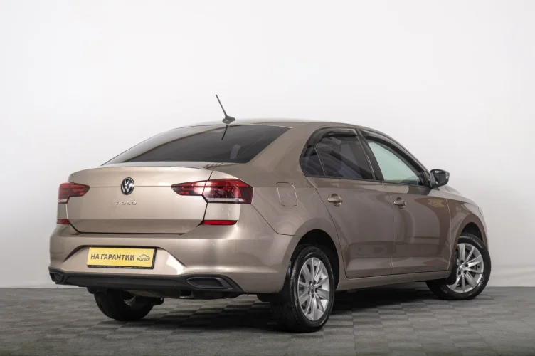 Volkswagen Polo 6 из 6