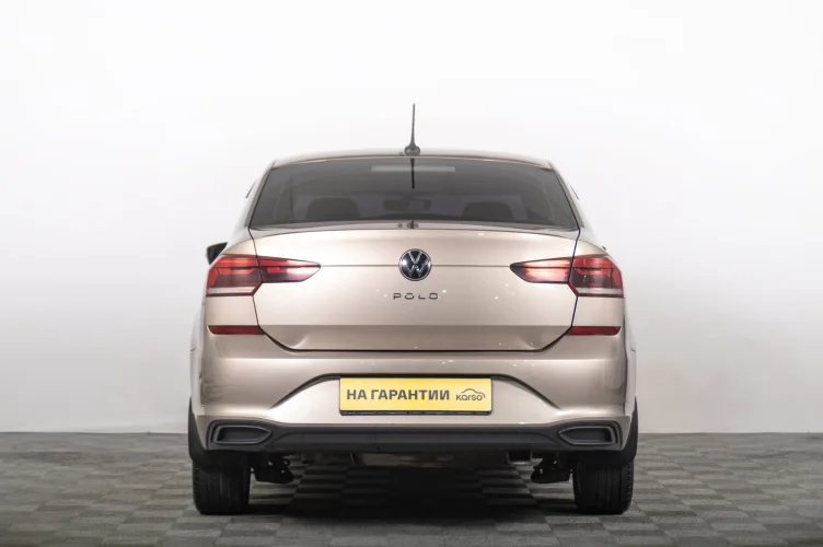 Volkswagen Polo 4 из 6