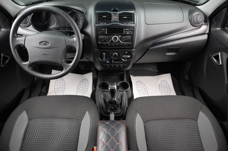 ВАЗ (LADA) Granta 7 из 16