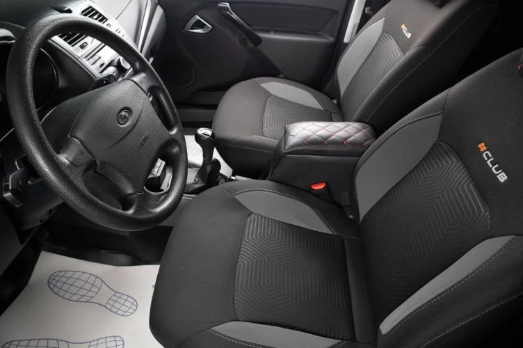 ВАЗ (LADA) Granta 13 из 16