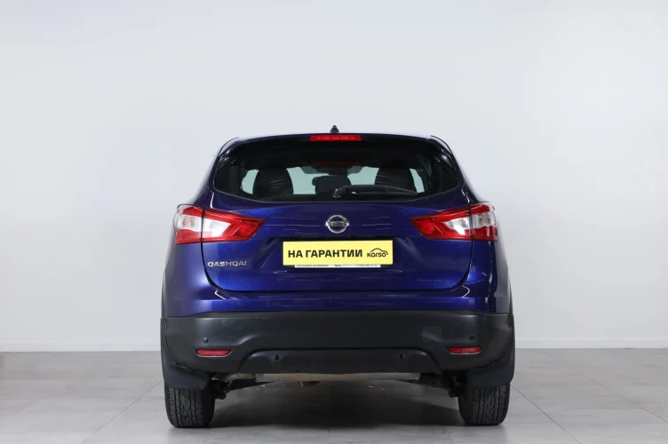 Nissan Qashqai 5 из 6