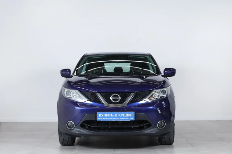 Nissan Qashqai 2 из 6