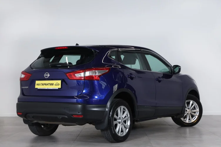 Nissan Qashqai 6 из 6