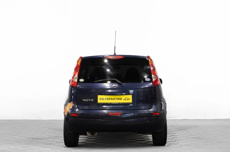 Nissan Note 5 из 6