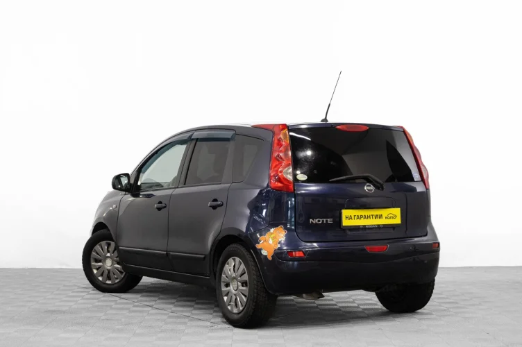 Nissan Note 6 из 6