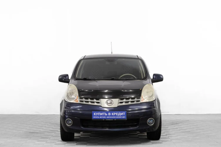 Nissan Note 3 из 6