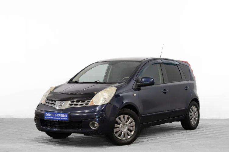 Nissan Note 2 из 6