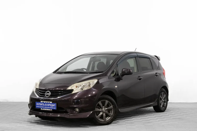 Nissan Note 3 из 6