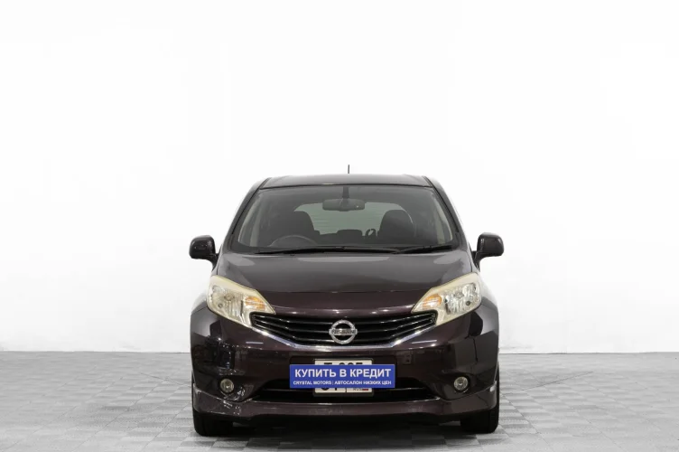 Nissan Note 2 из 6