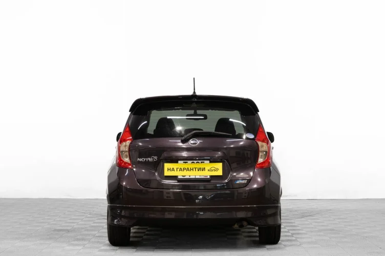 Nissan Note 6 из 6