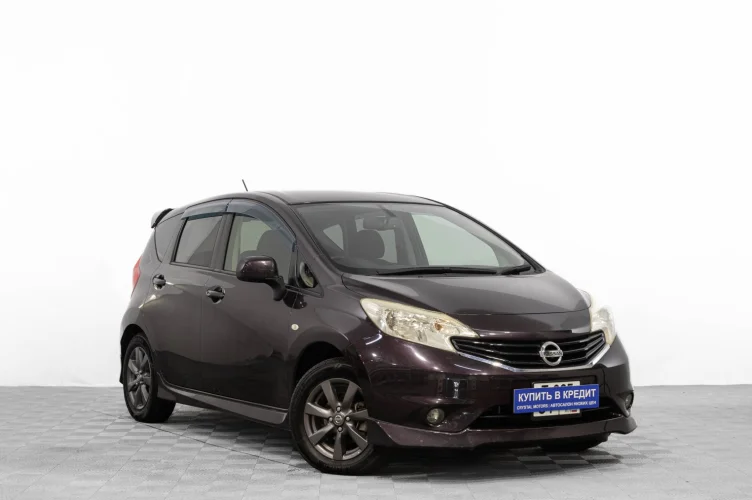 Nissan Note 1 из 6