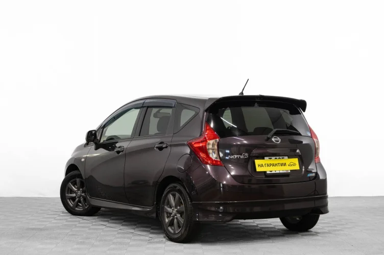 Nissan Note 5 из 6