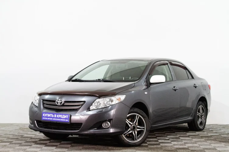 Toyota Corolla 3 из 6