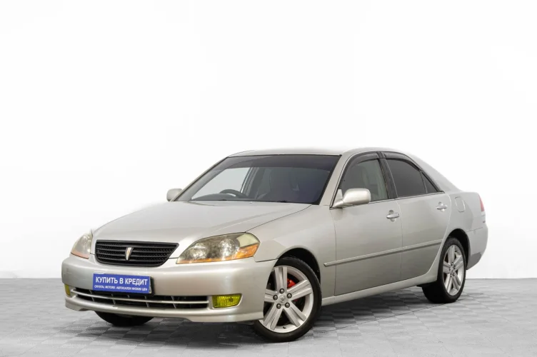 Toyota Mark II 3 из 6