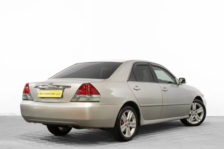 Toyota Mark II 4 из 6