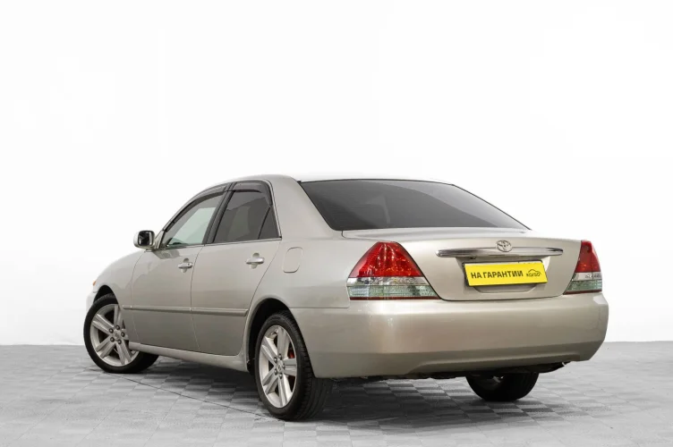 Toyota Mark II 6 из 6