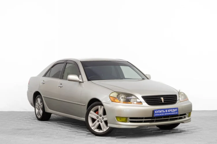 Toyota Mark II 1 из 6