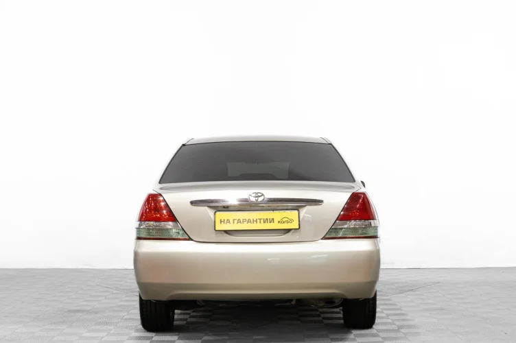 Toyota Mark II 5 из 6