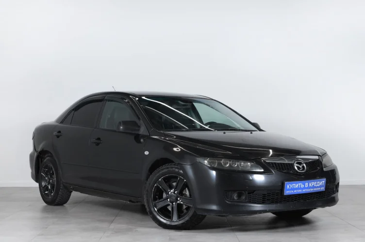 Mazda 6 1 из 6