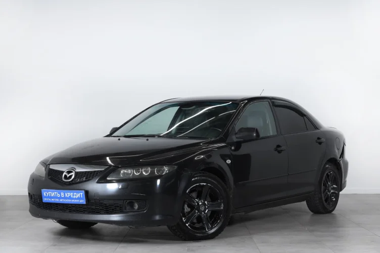 Mazda 6 3 из 6