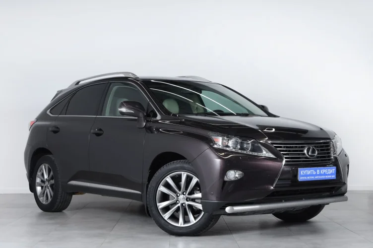 Lexus RX 1 из 6