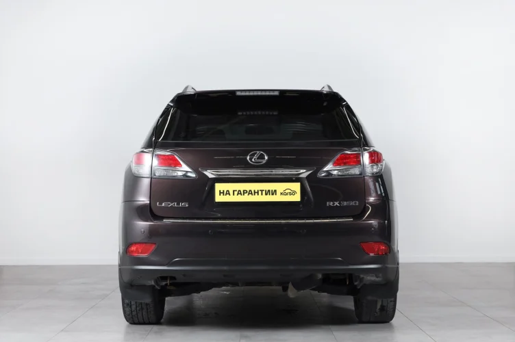 Lexus RX 5 из 6
