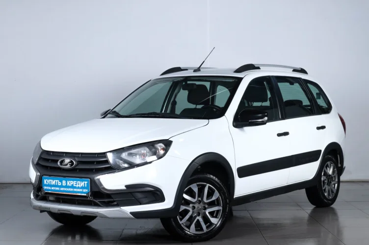 ВАЗ (LADA) Granta Cross 2 из 6
