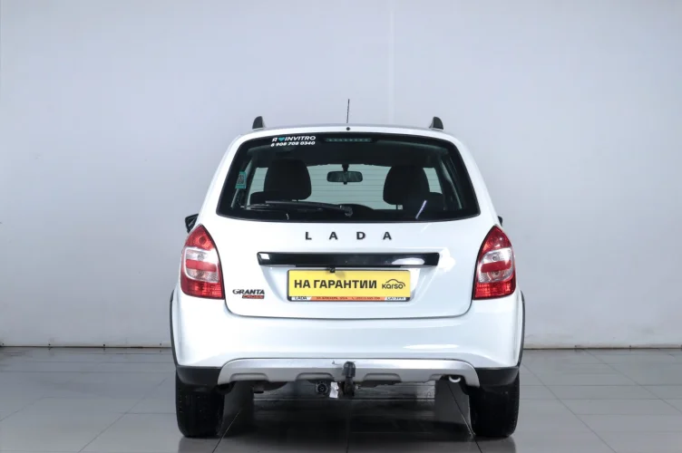 ВАЗ (LADA) Granta Cross 5 из 6