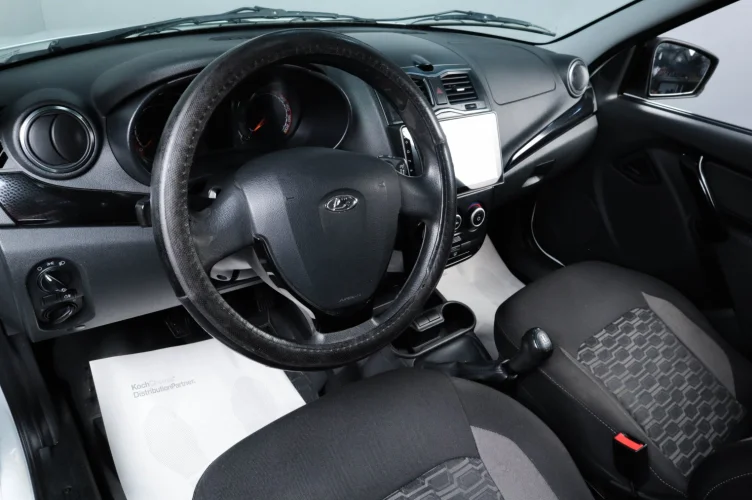 ВАЗ (LADA) Granta Cross 8 из 15