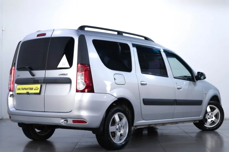 ВАЗ (LADA) Largus 4 из 6