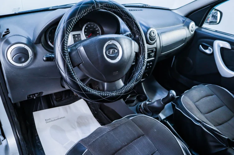 ВАЗ (LADA) Largus 7 из 12