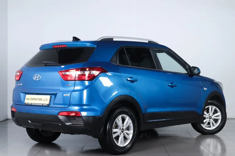 Hyundai Creta 4 из 6