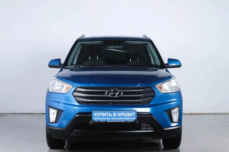 Hyundai Creta 2 из 6