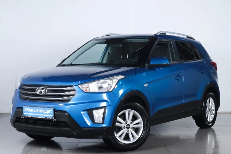 Hyundai Creta 3 из 6