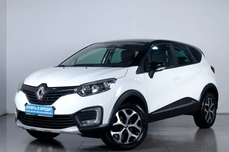 Renault Kaptur 3 из 6