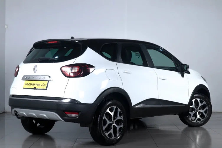 Renault Kaptur 5 из 6