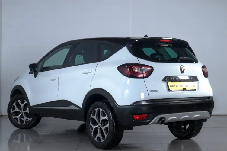 Renault Kaptur 4 из 6