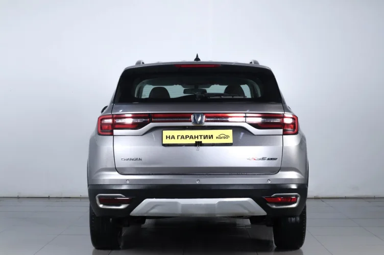 Changan CS35 Plus 5 из 6