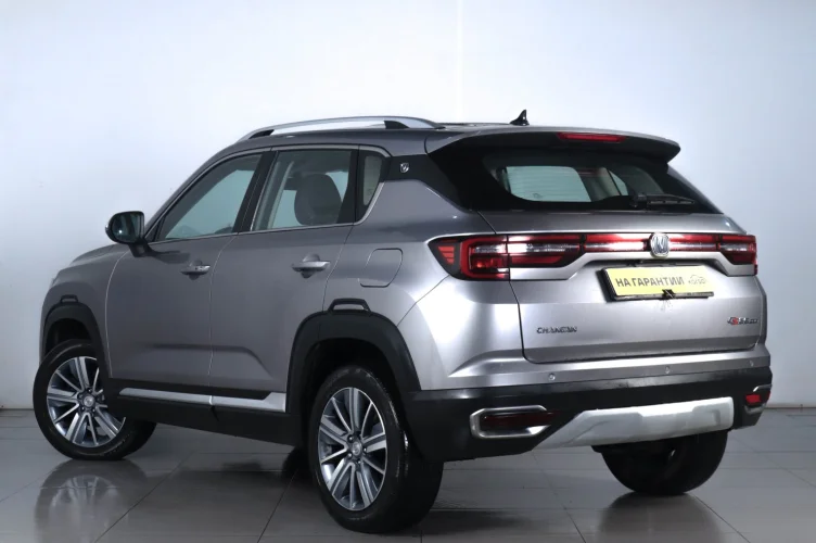 Changan CS35 Plus 8 из 18