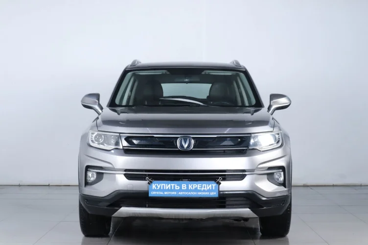 Changan CS35 Plus 2 из 6