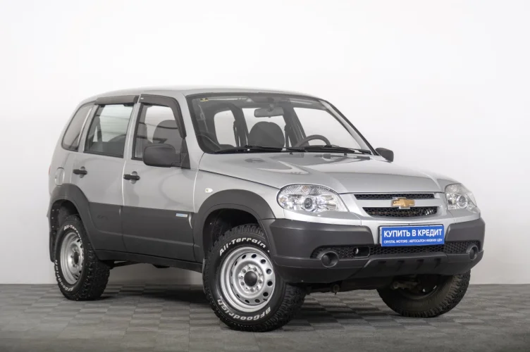Chevrolet Niva 1 из 6